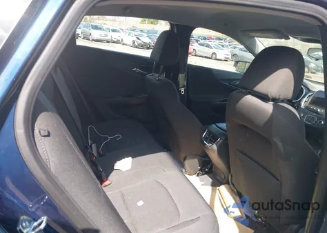 2020 Chevrolet Malibu Fwd Lt z USA, uszkodzony, nr VIN 1G1ZD5ST3LF107246